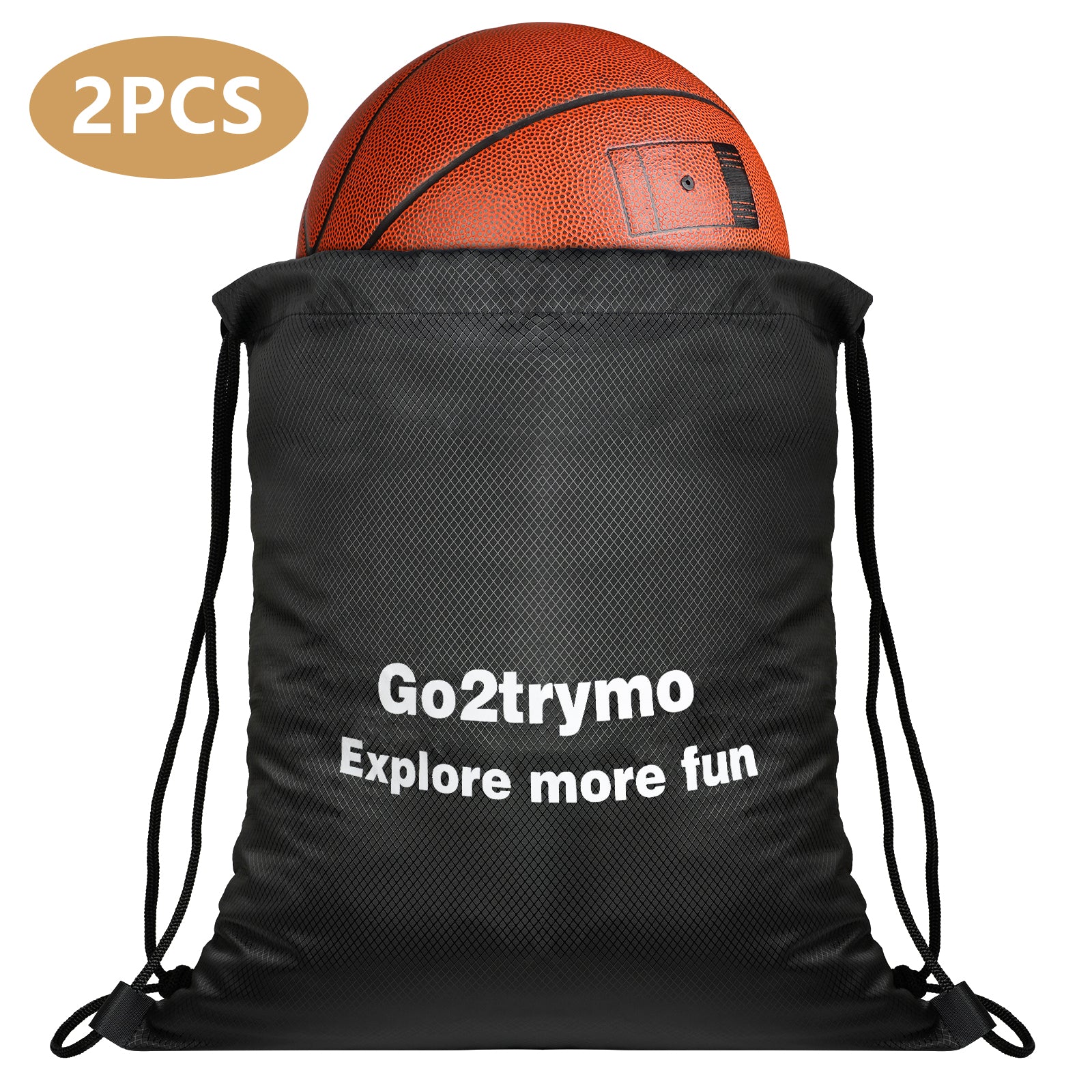 Basketball drawstring bag best sale